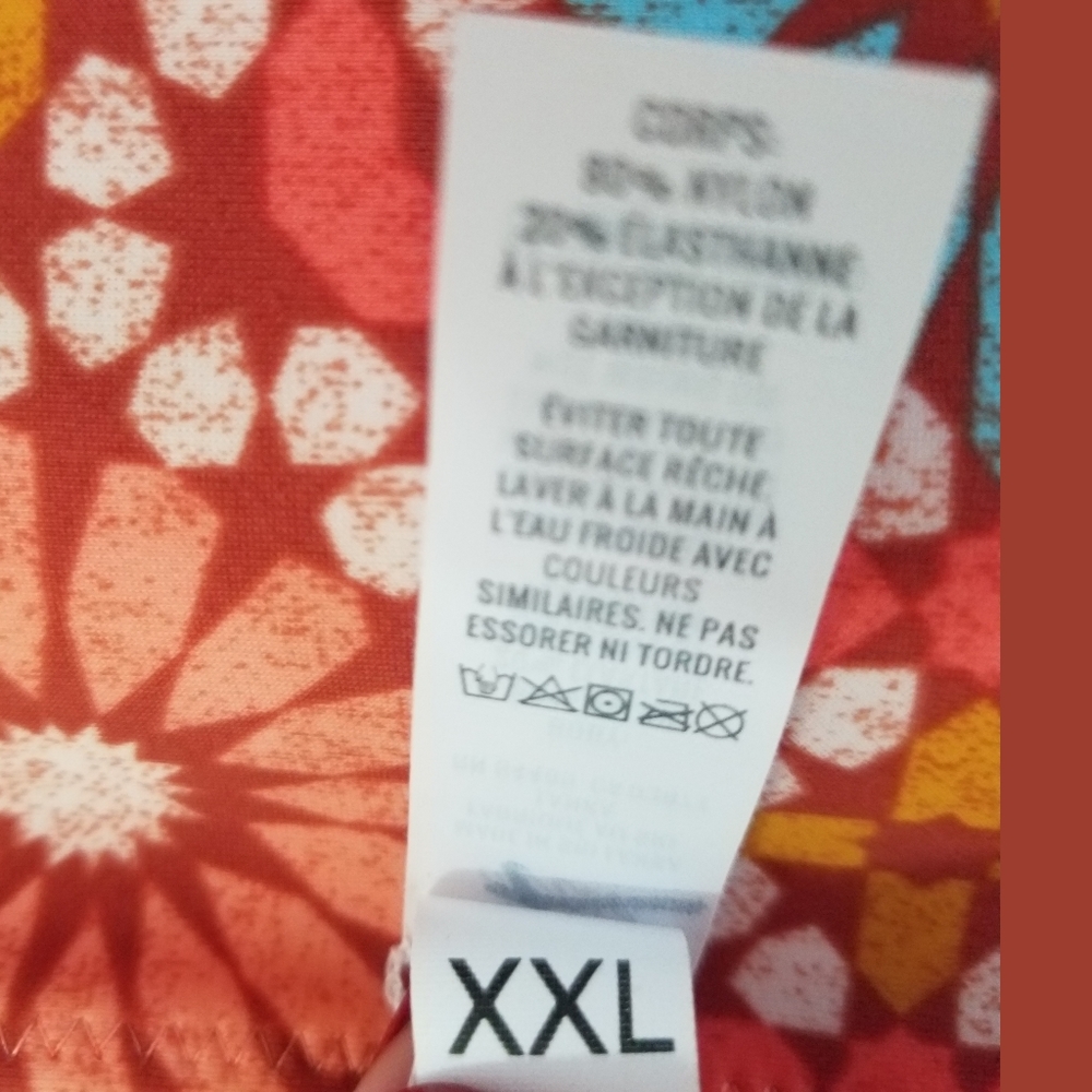 Aerie Reversible String Bikini Bottom Xxl - image 5